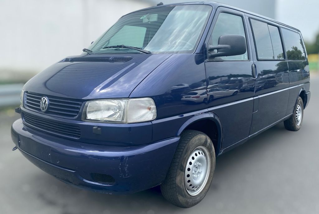 Bild des Angebotes Volkswagen T4 Caravelle 2,5 syncro lang Klima 8 Sitz