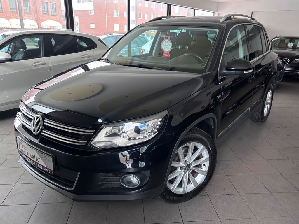 Bild des Angebotes Volkswagen Tiguan Sport 4Motion ~Automatik~Kamera~Navi~SHZ~