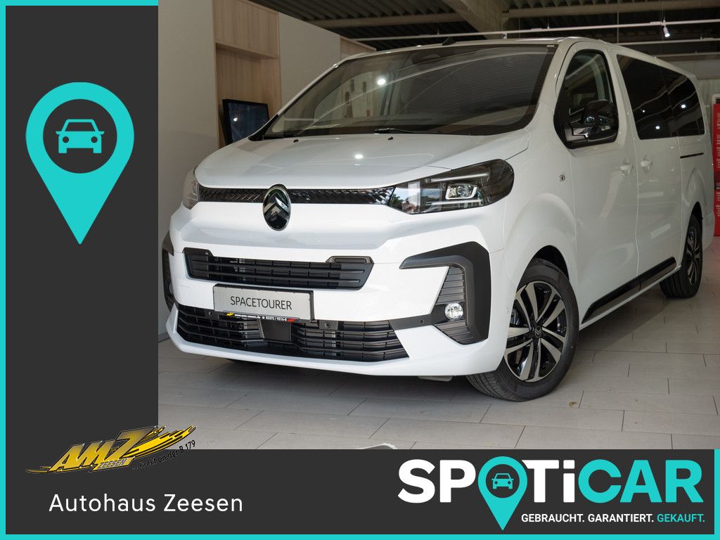 Citroën SpaceTourer Max XL 180 LED NAVI STANDHZ AHK ACC