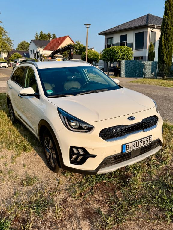 Bild des Angebotes Kia Niro 1.6 GDI Hybrid Spirit Spirit