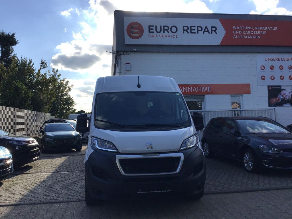 Bild des Angebotes Peugeot Boxer Kasten Hochraum 335 L3H2 BlueHDi 140 Stop&