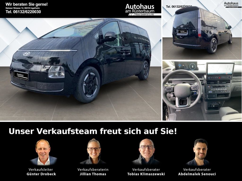 Bild des Angebotes Hyundai STARIA Elektro Prime (MY27) 9-Sitzer 84 kWh (218