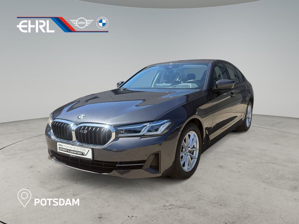 Bild des Angebotes BMW 530d xDrive A Laser HEAD-UP SITZBELÜFT RFK HIFI