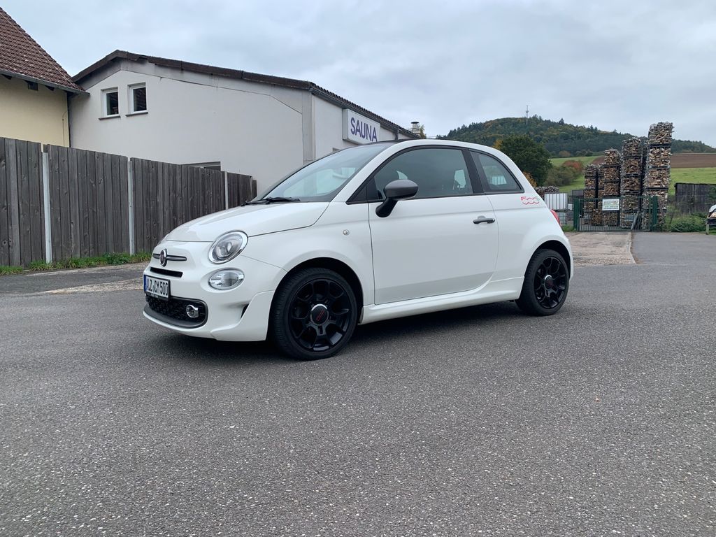 Bild des Angebotes Fiat 500C 0.9 8V TwinAir Turbo Sport Steuerkette neu
