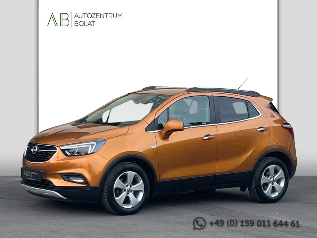 Bild des Angebotes Opel Mokka X°LEDER°KLIMA°KAMERA°AUS 1 Hand°