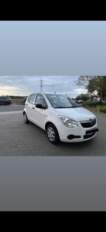 Bild des Angebotes Opel Agila 1.0 ecoFLEX -