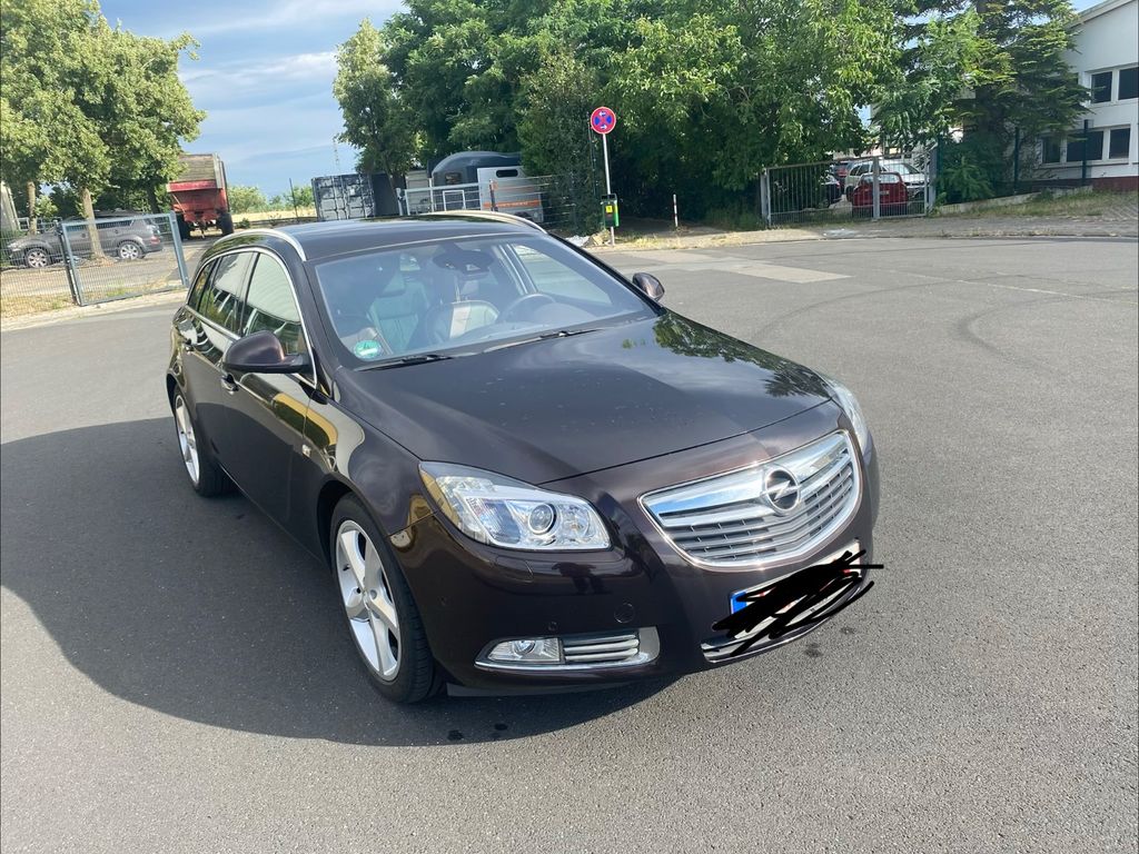 Bild des Angebotes Opel Insignia ST 2.0 BiT CDTI 194ps Opel A 4x...
