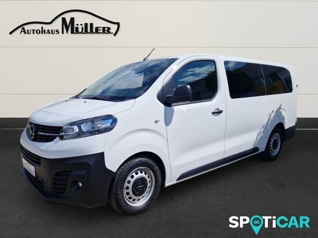 Bild des Angebotes Opel Vivaro Kombi L ALLWETTER PDC KLIMA 1.HAND