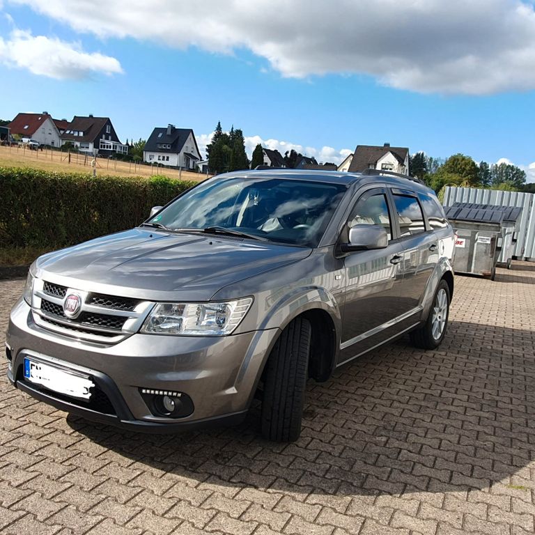 Bild des Angebotes Fiat Freemont 2.0 16V Multijet 170 PS Lounge Lounge
