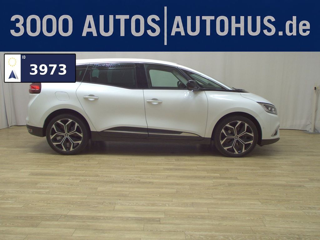 Bild des Angebotes Renault Grand Scenic 1.3 TCe T-Leder Navi LED RfK PDC