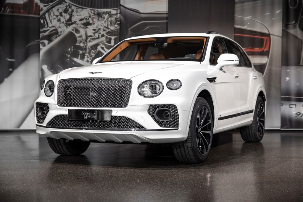 Bild des Angebotes Bentley BENTAYGA V8 | NAIM-SOUND SYSTEM