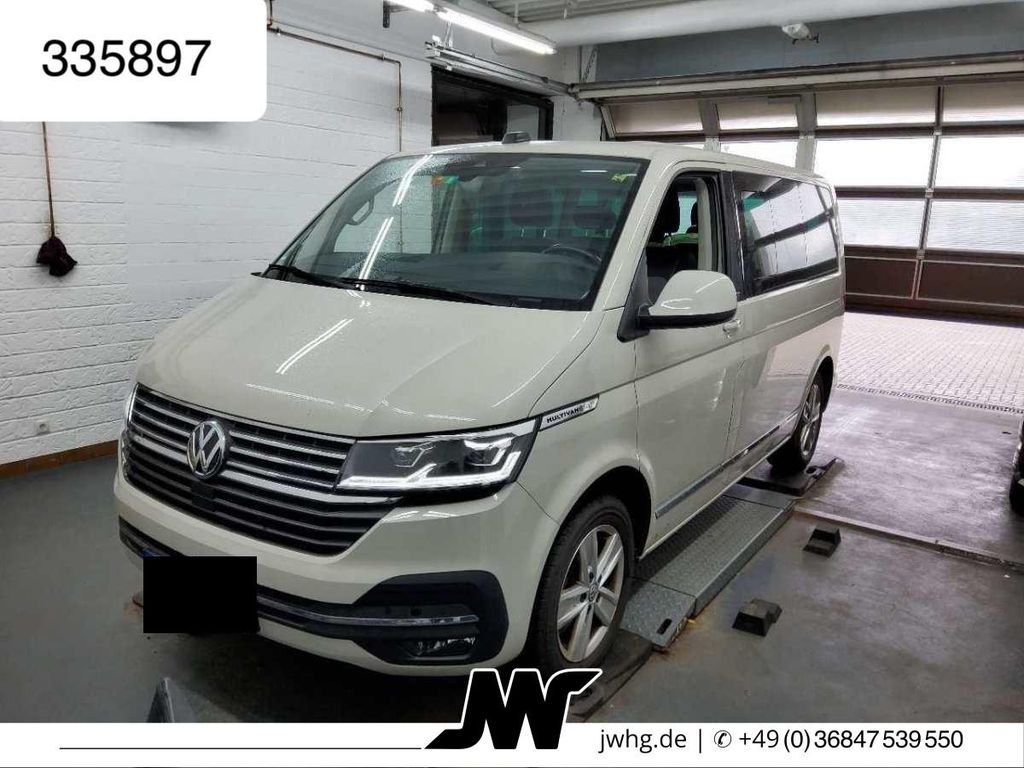 Bild des Angebotes Volkswagen T6.1 Multivan 4M Generation Six 7-SITZER/ACC/LED