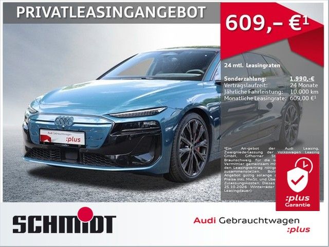 Bild des Angebotes Audi S6 e-tron Avant Edition One LM21 B&O Pano AHK AC