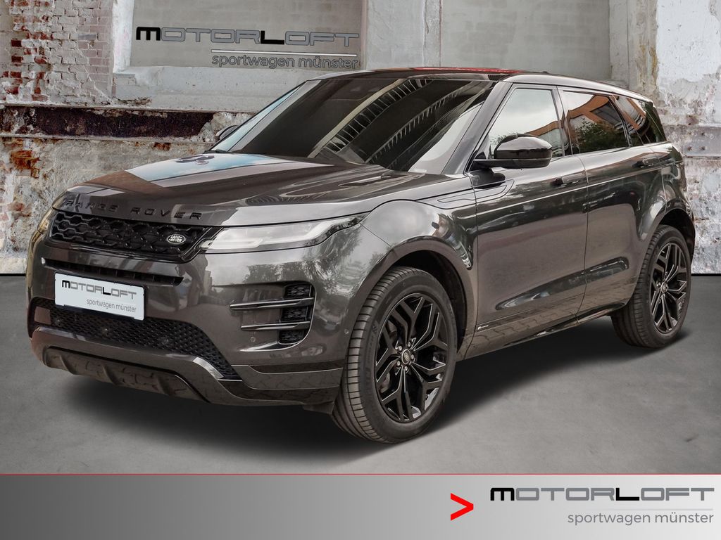 Bild des Angebotes Land Rover Rang Rover Evoque P200 R-Dynamic SE, W PAKET, PA