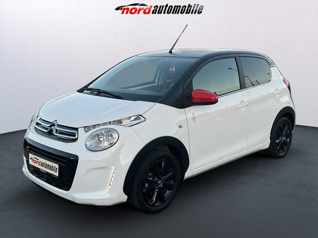 Bild des Angebotes Citroën C1 JCC+°Kamera°Klima°Shz°1.Hand°5Tür°Tüv 09/2027