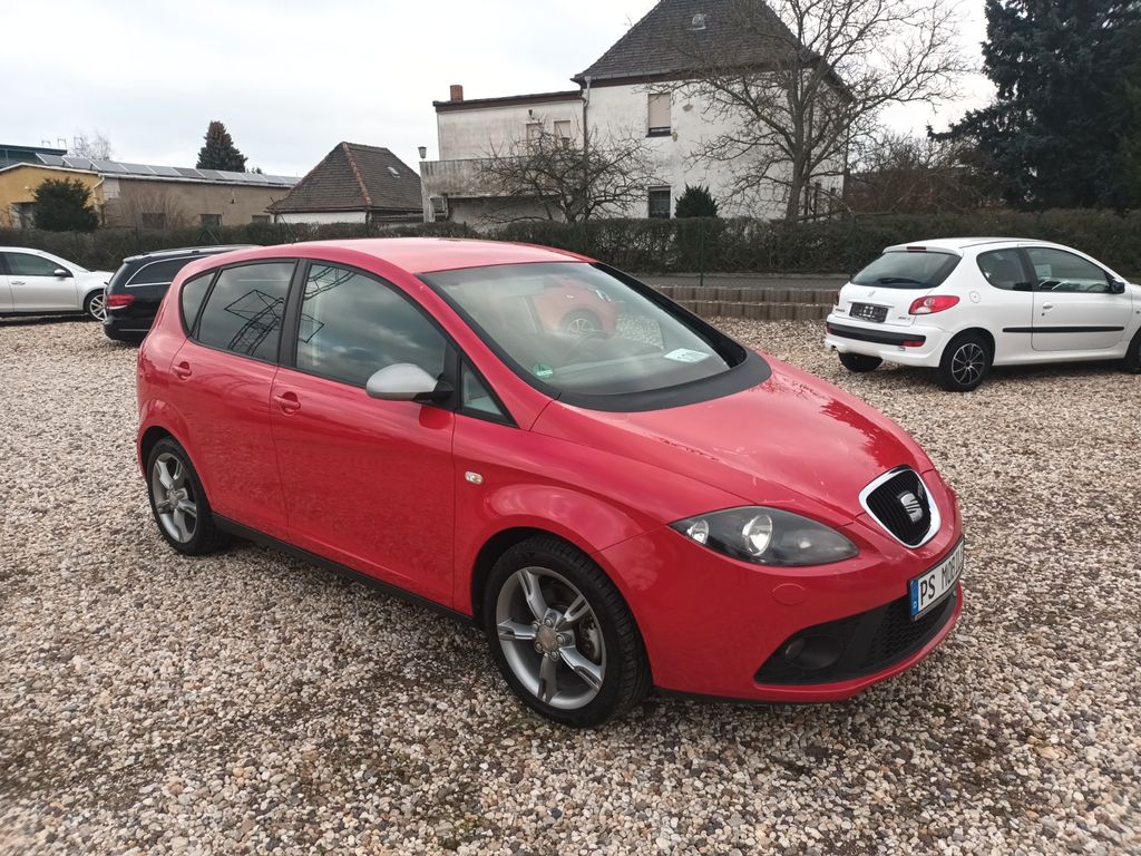 Bild des Angebotes Seat Altea FR, SR +WR, Sitzh., Klima, Tüv Neu !!!