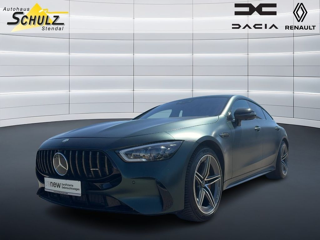 Mercedes-Benz AMG GT 63 S 4Matic+