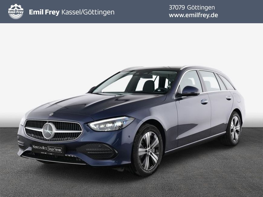 Bild des Angebotes Mercedes-Benz C 300 e T Avantgarde PREMIUM|FahrAss+|PANO|Winte