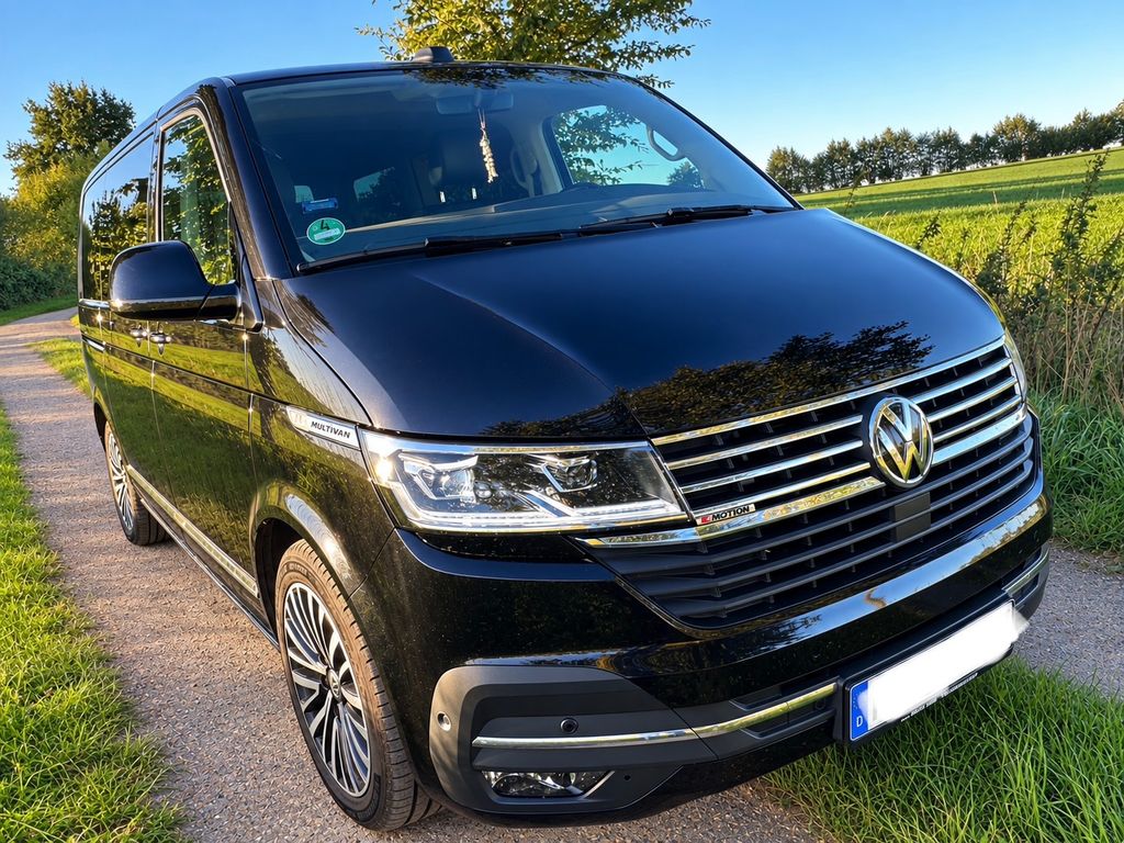 Bild des Angebotes Volkswagen T6 Multivan 6.1  2,0 TDI - 4 Motion