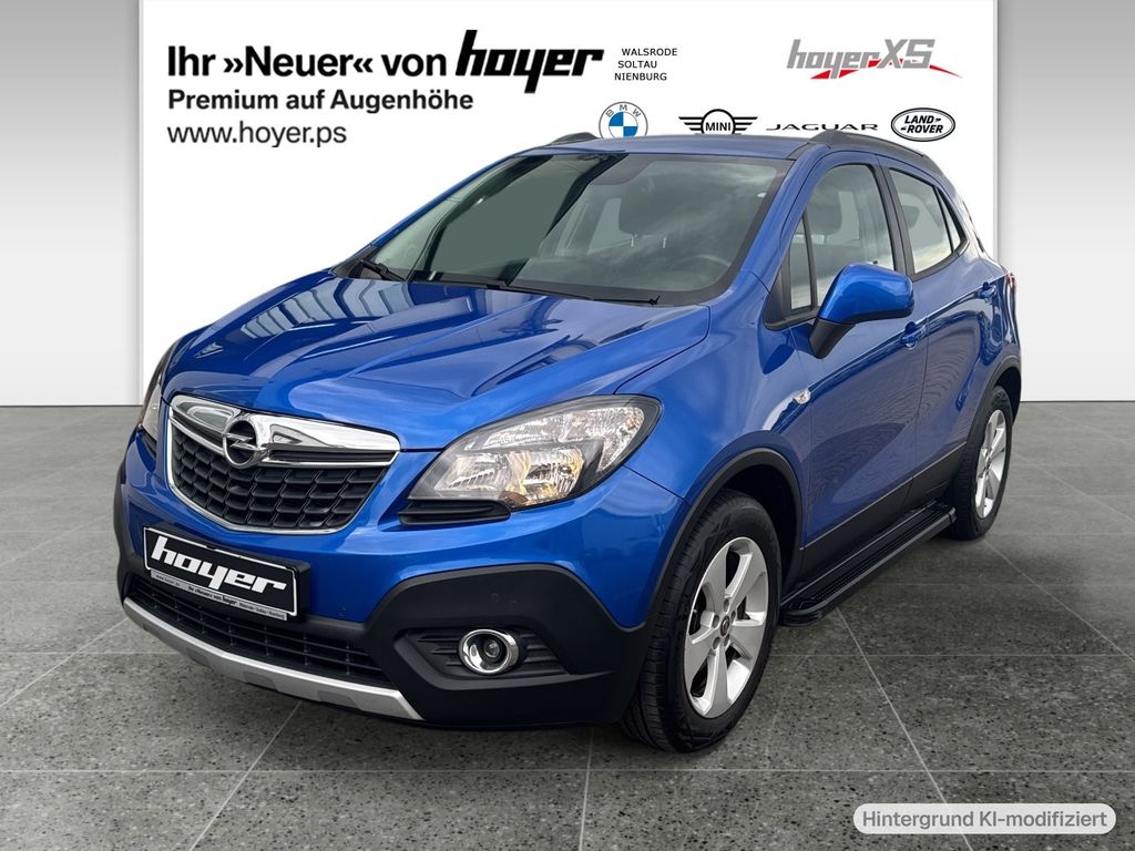 Bild des Angebotes Opel Mokka 1.6 CDTI ecoFLEX Start/Stop Edition RFK