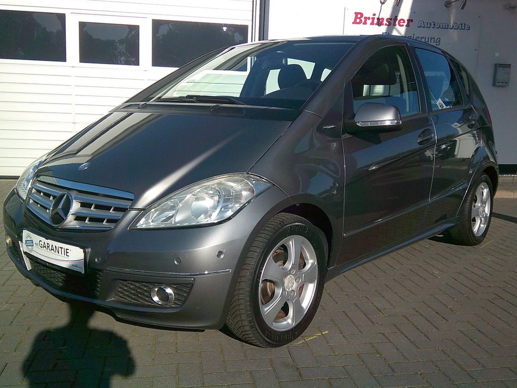 Bild des Angebotes Mercedes-Benz A 170 AVANTGARDE  KLIMA,PDC,SITZHEIZUNG
