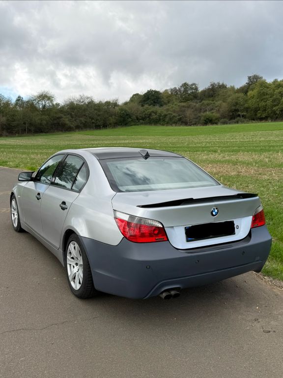 Bild des Angebotes BMW  E60 520i, 186000km, TÜV 05/2027, HUD, CARPLAY