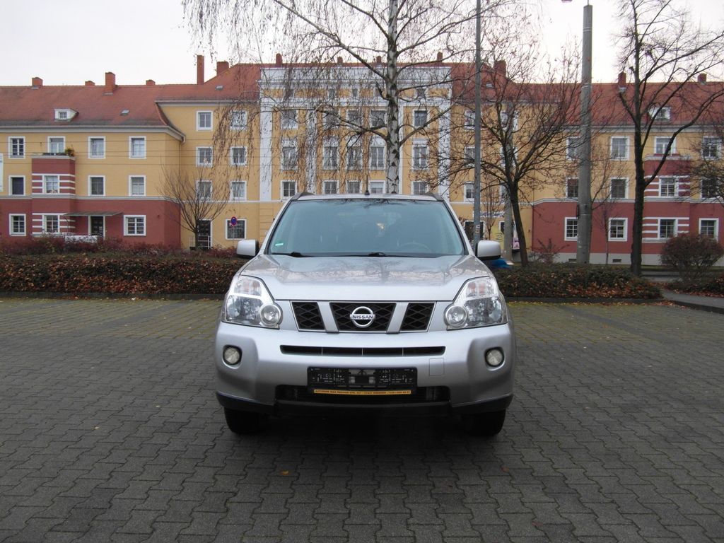 Bild des Angebotes Nissan X-Trail T31