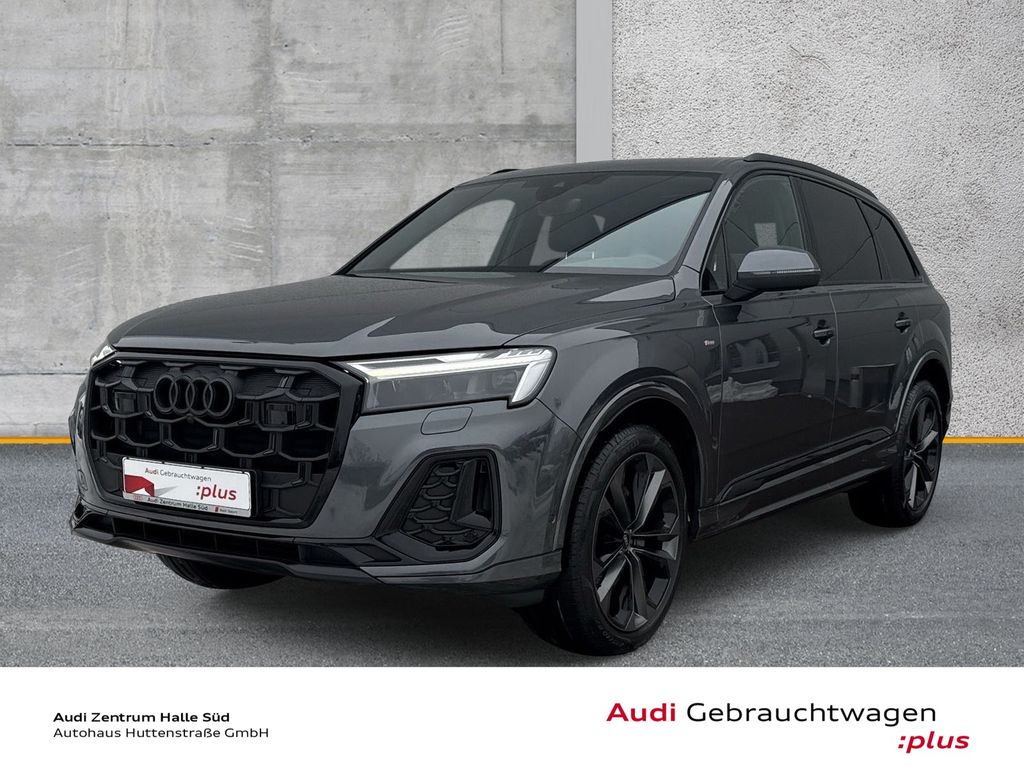Bild des Angebotes Audi Q7 50 TDI qu S line MATRIX PANO STANDHZG B&O AHK