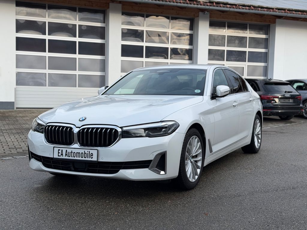 Bild des Angebotes BMW 530 d Limousine xDrive Luxury Line  HUD