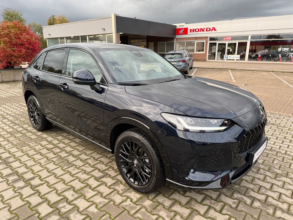 Bild des Angebotes Honda ZR-V 2.0 e:HEV Advance ZR1802 Black Embl. MY2026