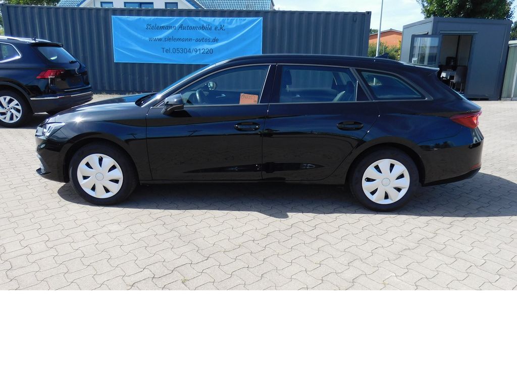 Bild des Angebotes Seat Leon 2.0 Kombi Reference TDI BMT LED Klima Navi