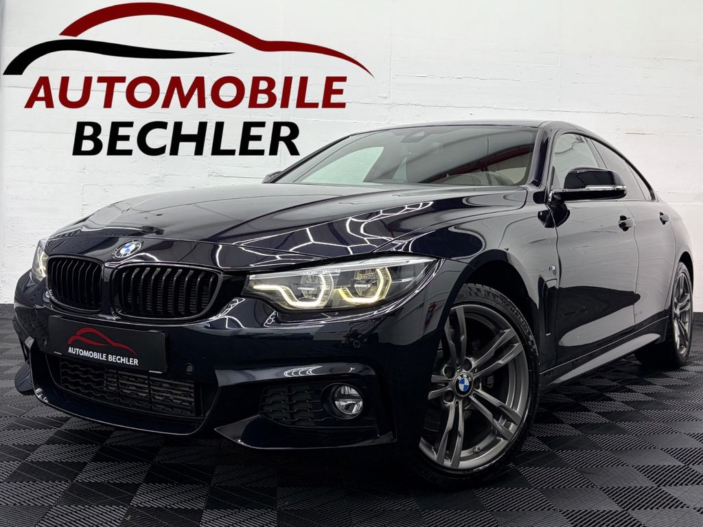 Bild des Angebotes BMW 430d Gran Coupe xDrive M Sport LED AHK
