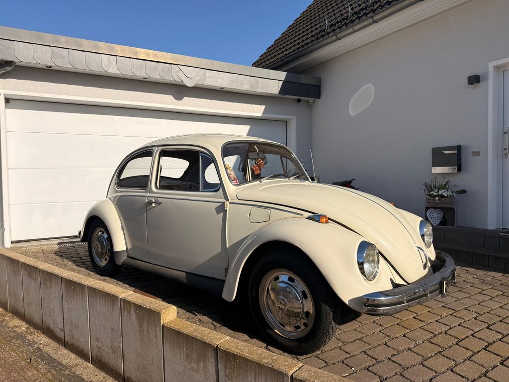 Bild des Angebotes Volkswagen Käfer 1500 Bj 1968
