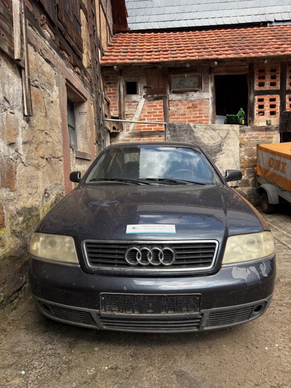 Audi A6 2.5 TDI -