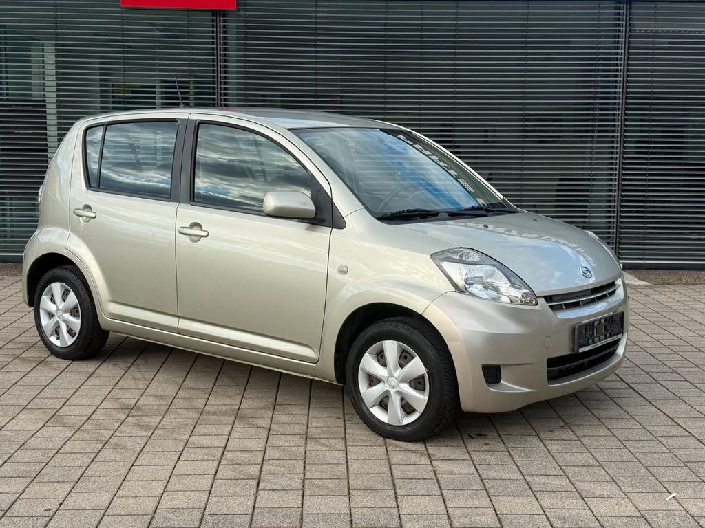 Bild des Angebotes Daihatsu Sirion 1.0