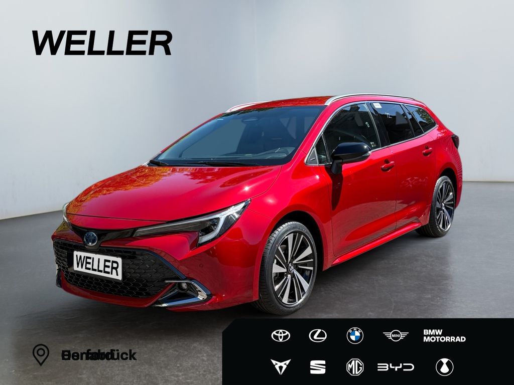 Bild des Angebotes Toyota Corolla Hybrid TS Teamplayer + Technik Paket