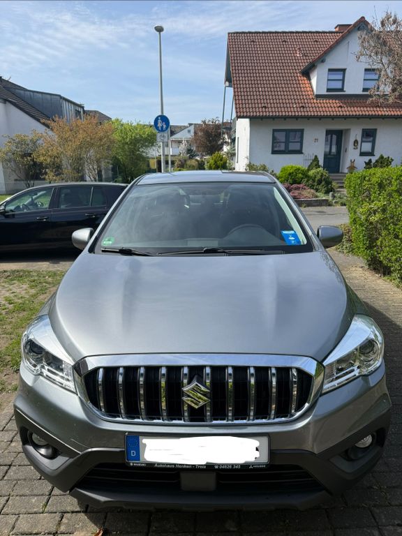 Bild des Angebotes Suzuki SX4