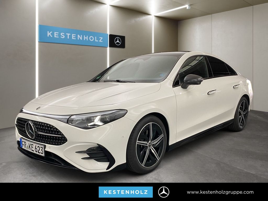 Bild des Angebotes Mercedes-Benz CLA 200 AMG Line