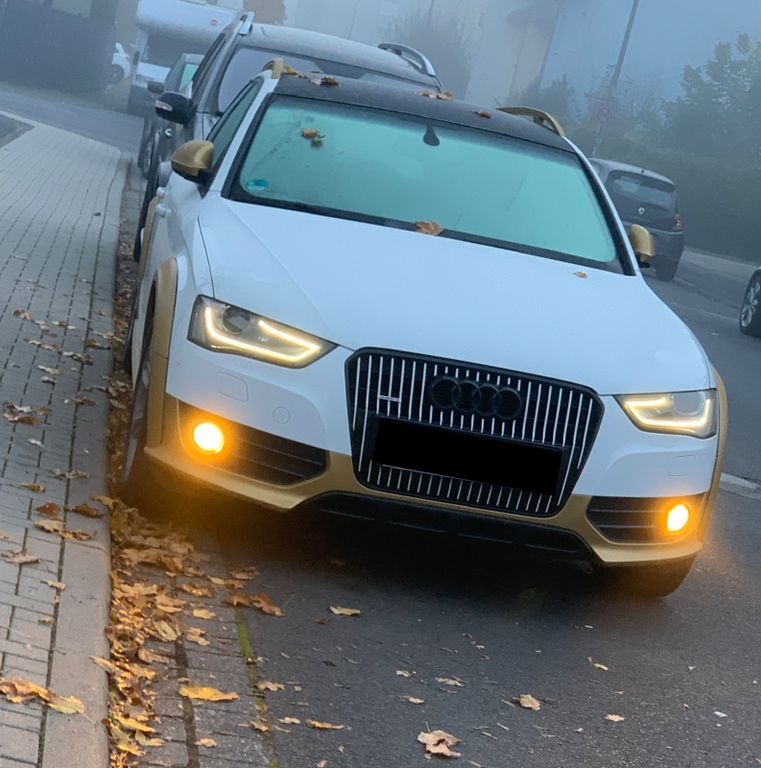 Bild des Angebotes Audi A4 Allroad 2.0 TDI Unikat, Beschreibung lesen!