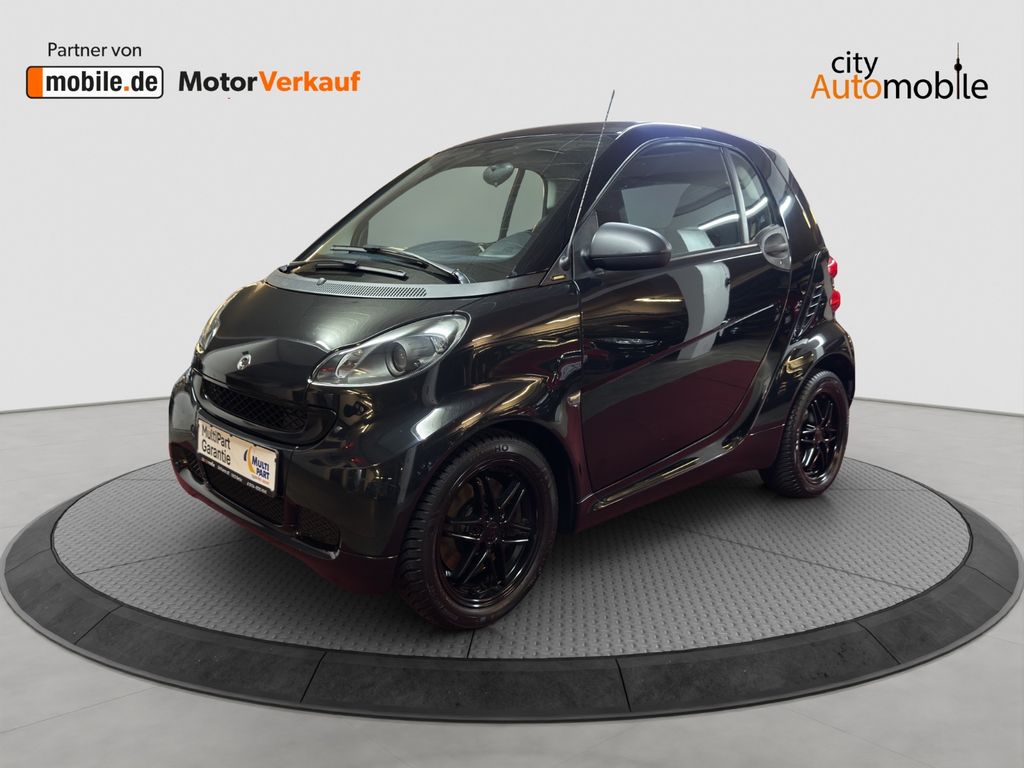 Bild des Angebotes Smart ForTwo coupe Micro Hybrid Drive/1.Hand/Navi/SHZ
