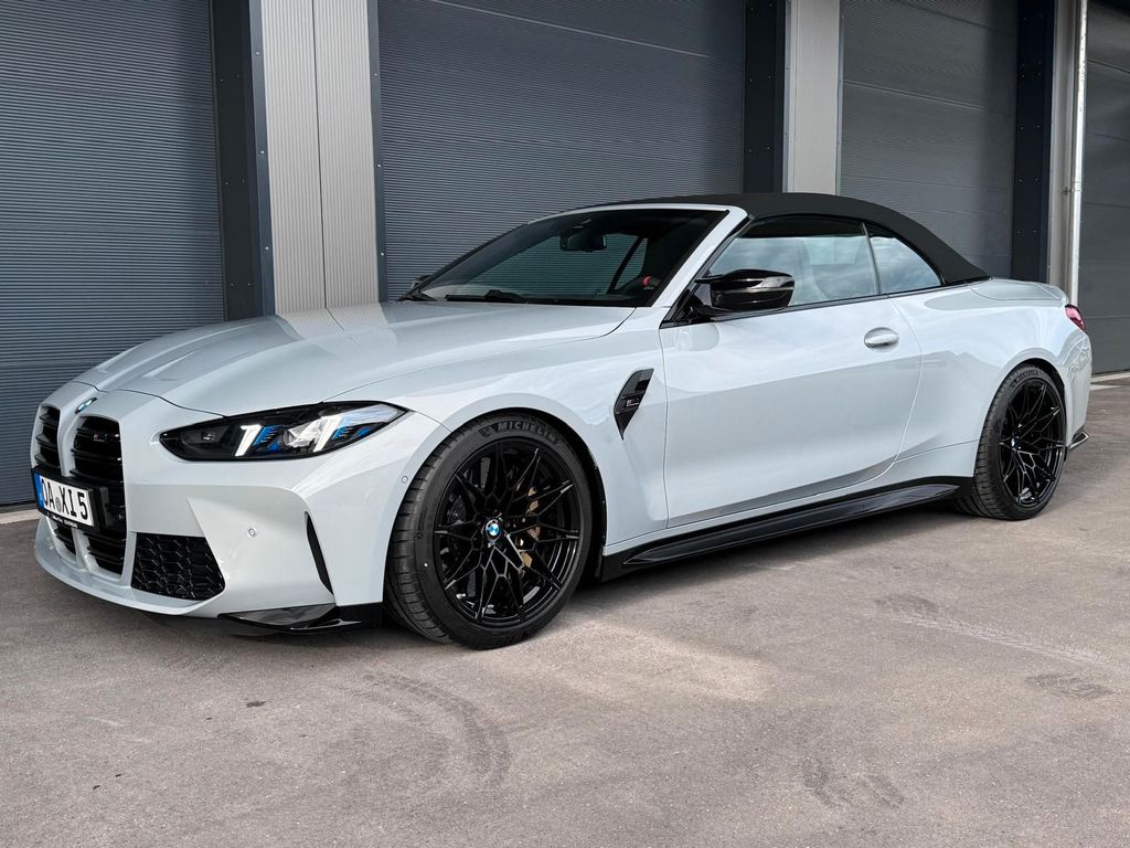 Bild des Angebotes BMW M4 Competition M xDrive Cabrio M4 Competition