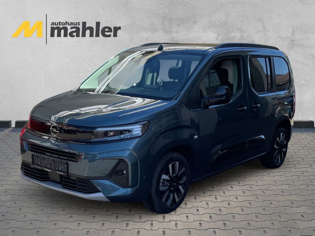 Bild des Angebotes Opel Combo Life GS 1.5D AT8 Navi Glasdach Matrix-LED