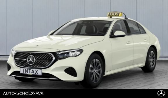 Bild des Angebotes Mercedes-Benz E 200 d TAXI Spiegeltaxameter*Avantgarde*Kamera*
