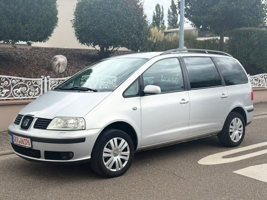Bild des Angebotes Seat Alhambra Sport 7-Sitzer TÜV12-2027 Automatik