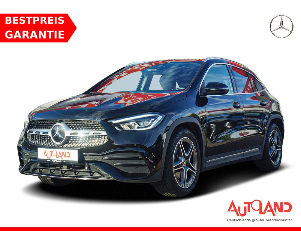 Bild des Angebotes Mercedes-Benz GLA 250 AMG Line 4-Matic Navi LED Kamera