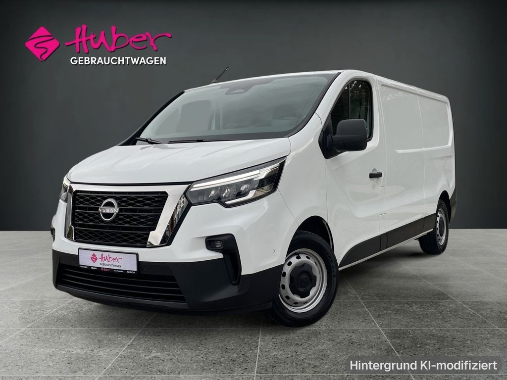 Bild des Angebotes Nissan Primastar N-CONNECTA L2 ( *TOTWINKEL-ASSISTENT*)