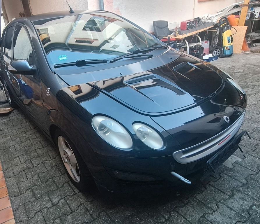 Bild des Angebotes Smart ForFour 1,5 cdi