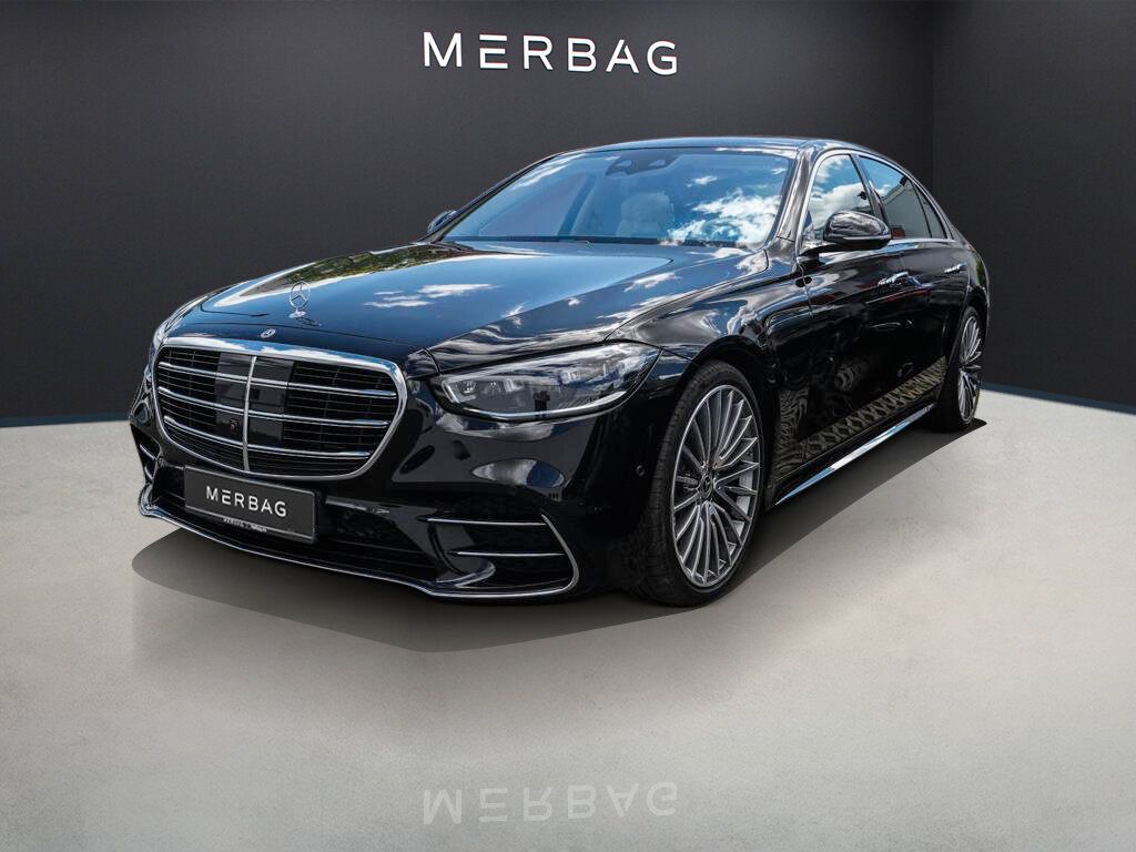 Bild des Angebotes Mercedes-Benz S 350 d 4M AMG-LINE PANO SITZKLIMA AIRMATIC Navi