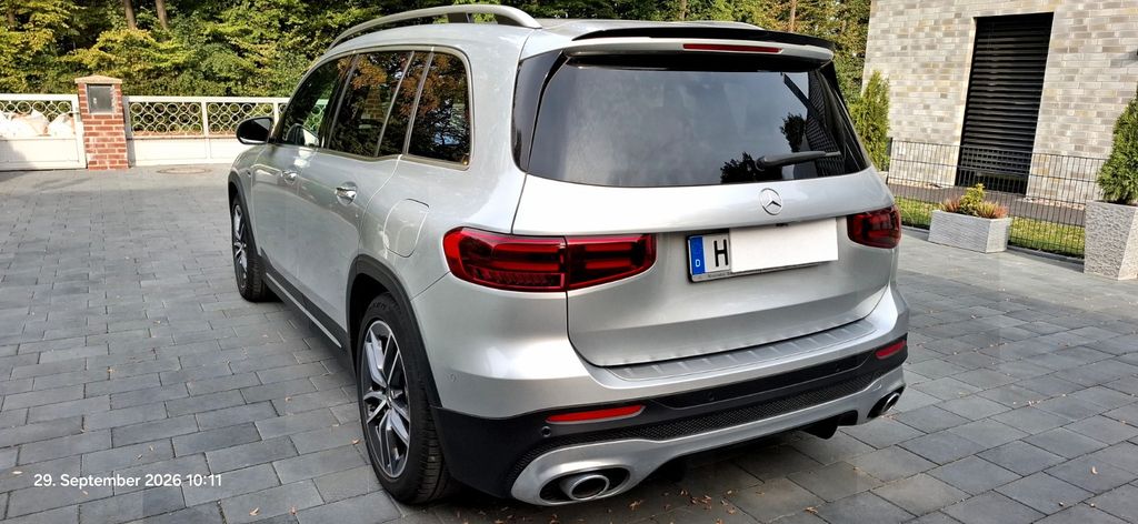Bild des Angebotes Mercedes-Benz GLB 35 AMG 4MATIC DCT