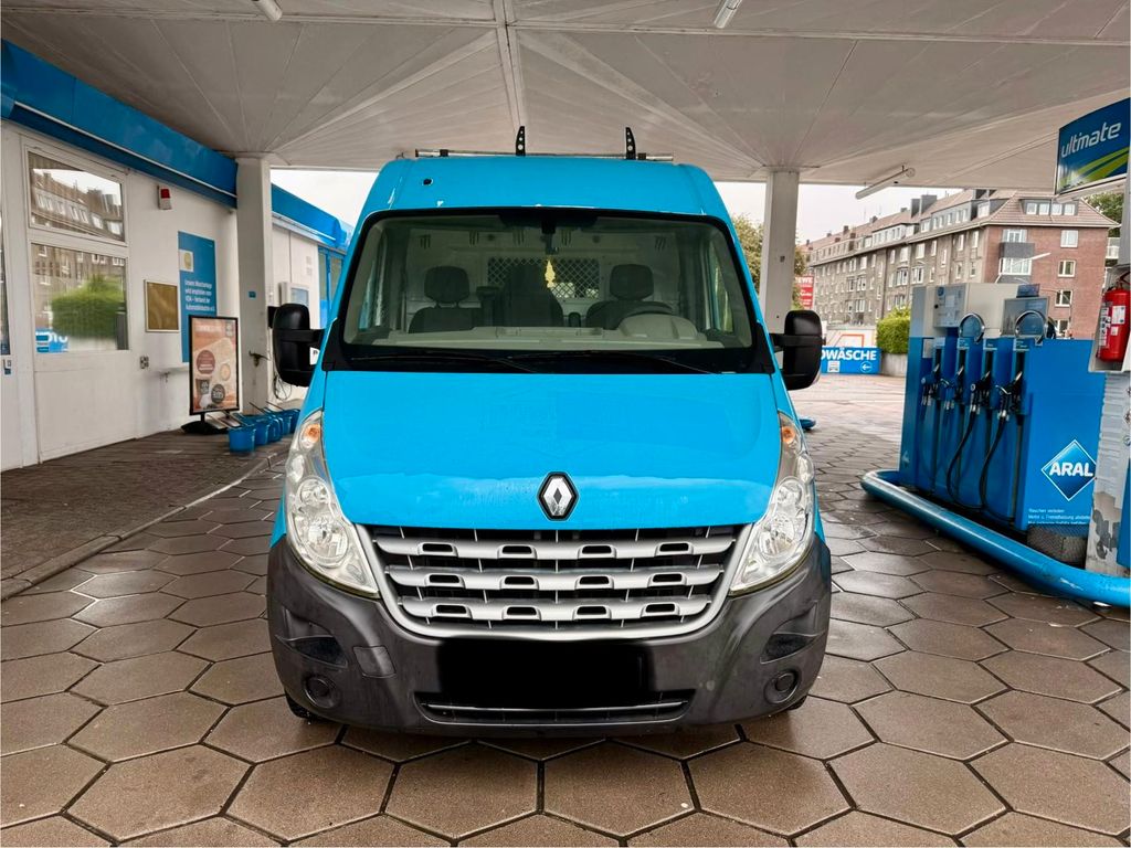 Bild des Angebotes Renault Master